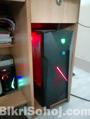Full Pc setup